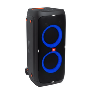JBL Partybox 310 - Black 4 - Portable party speaker with dazzling lights and powerful JBL Pro Sound - Hero