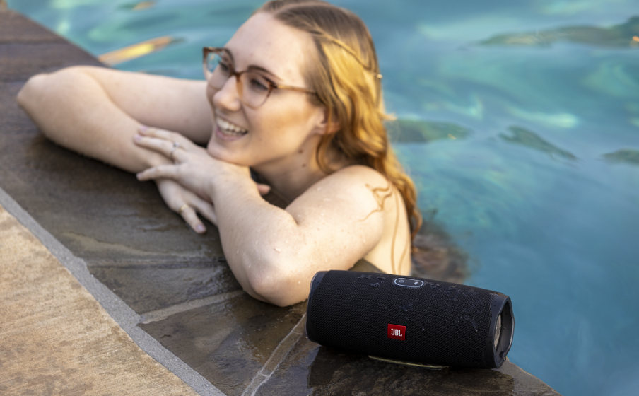 JBL Charge 4 IPX7-waterbestendig - Image