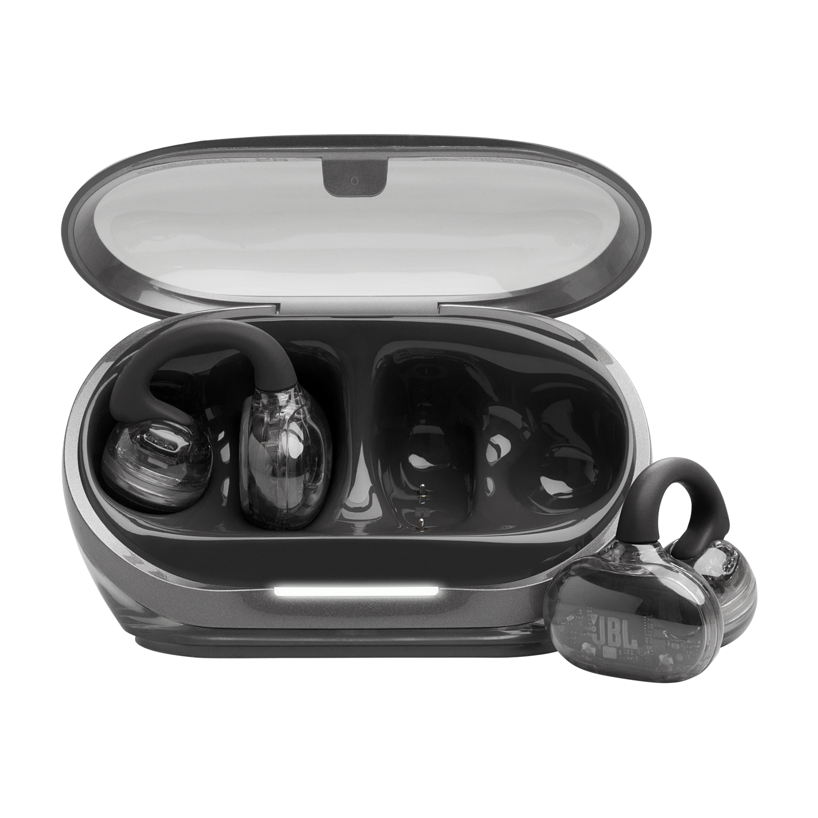 JBL Soundgear Clips Black