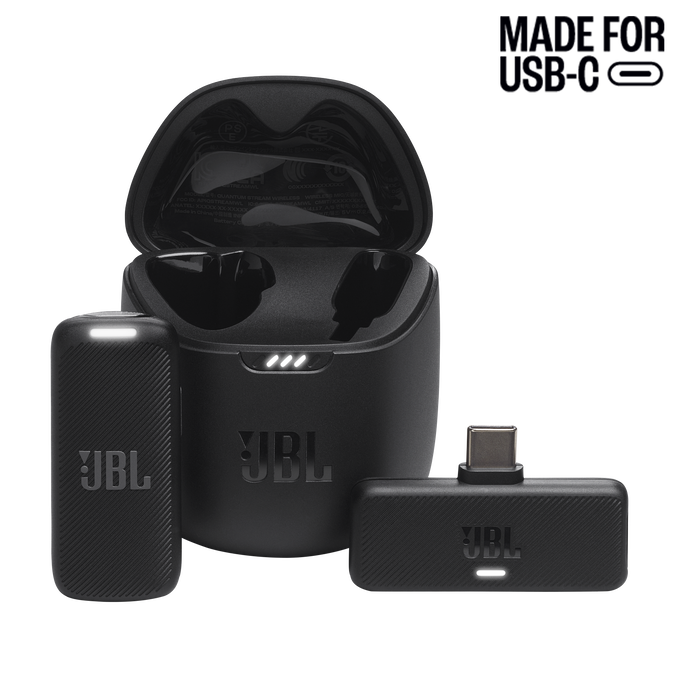 JBL Quantum Stream Wireless USB-C | Draagbare draadloze
