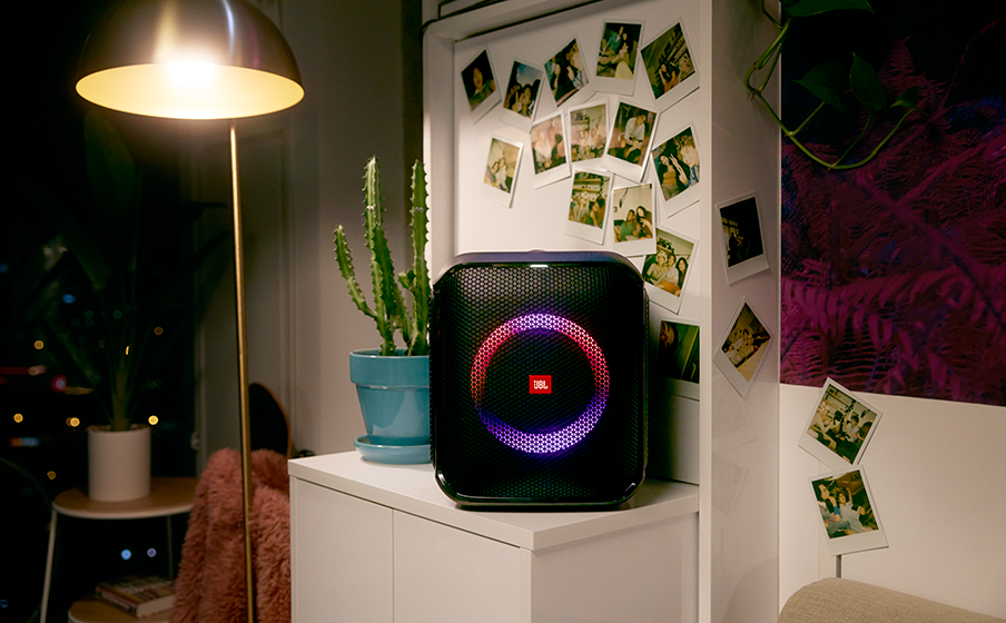 JBL Partybox Encore Essential | Draagbare partyluidspreker met