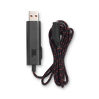 JBL USB cable for Quantum 300 - Black - USB adapter cable, 150cm - Hero JBL USB cable for Quantum 300 - Black - USB adapter cable, 150cm - Hero