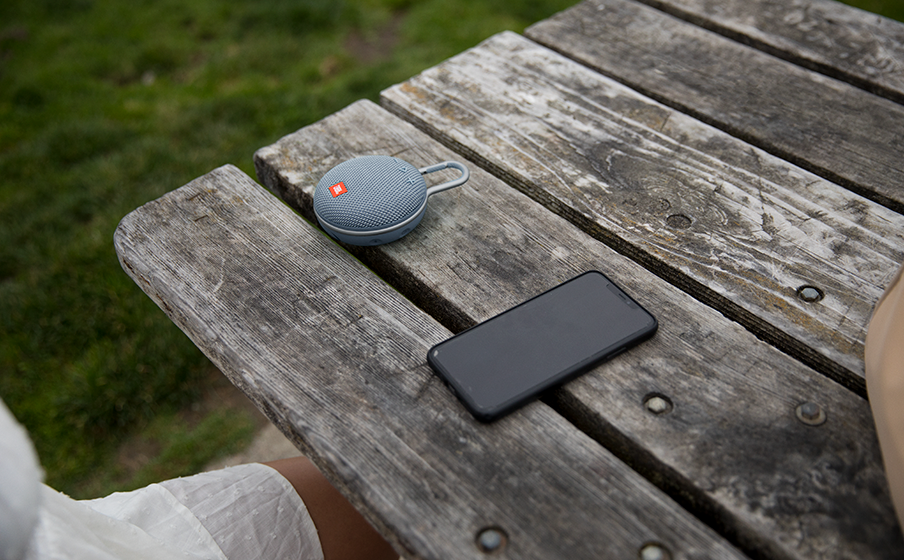 JBL Clip 3 Draadloze Bluetooth® streaming - Image