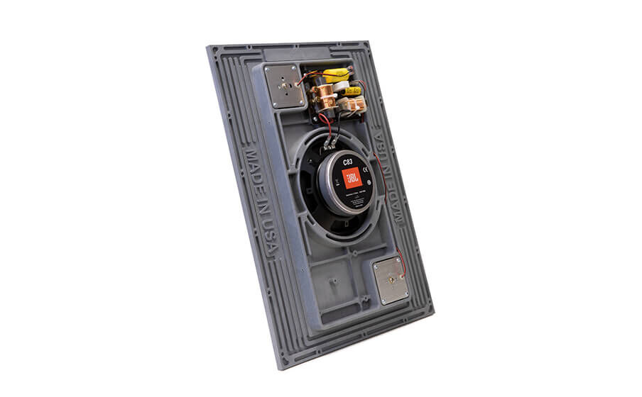 Conceal C83 Op maat ontworpen transducers met JBL premium akoestisch crossover-netwerk. - Image