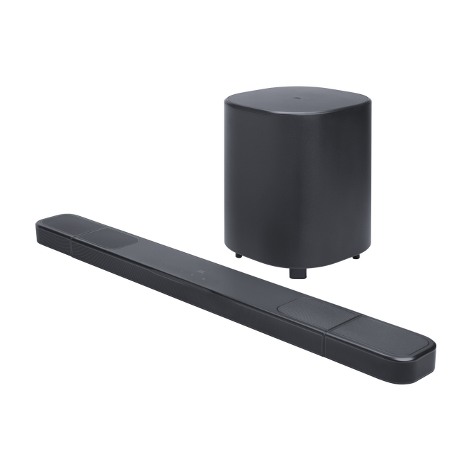 JBL Bar 1000MK2 | 7.1.4-kanaals soundbar-systeem met afneembare