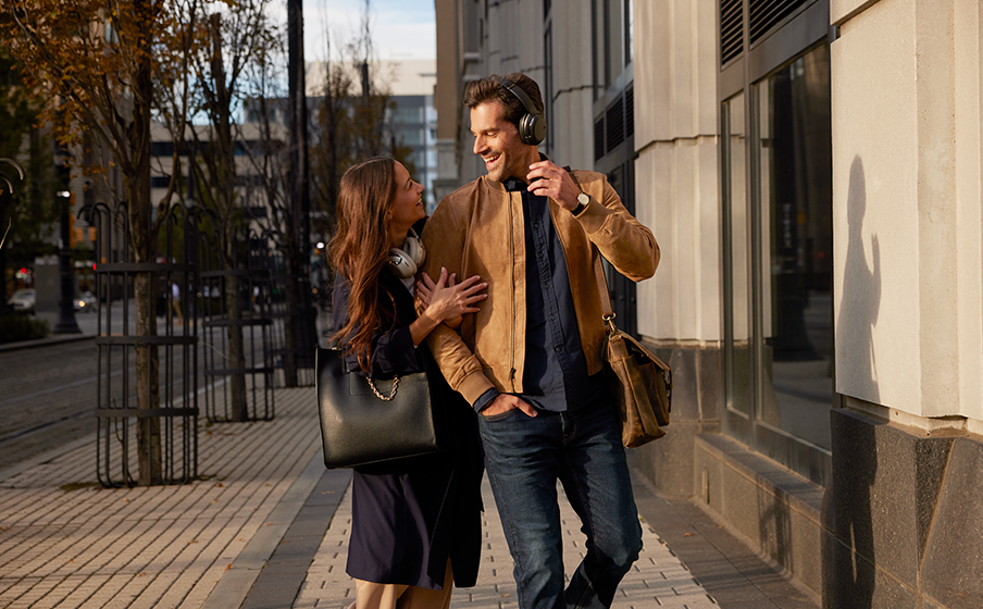 JBL Tour One M2 Smart Ambient-technologie - Image
