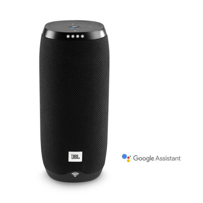 Factory reset jbl link 20 sales