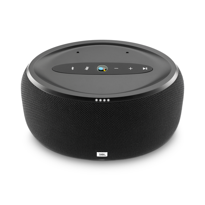 JBL Link 300 - Black - Voice-activated speaker - Detailshot 1 image number null