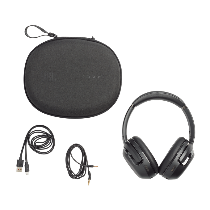 JBL Tour One M2 | Draadloze over-ear koptelefoon met ruisonderdrukking