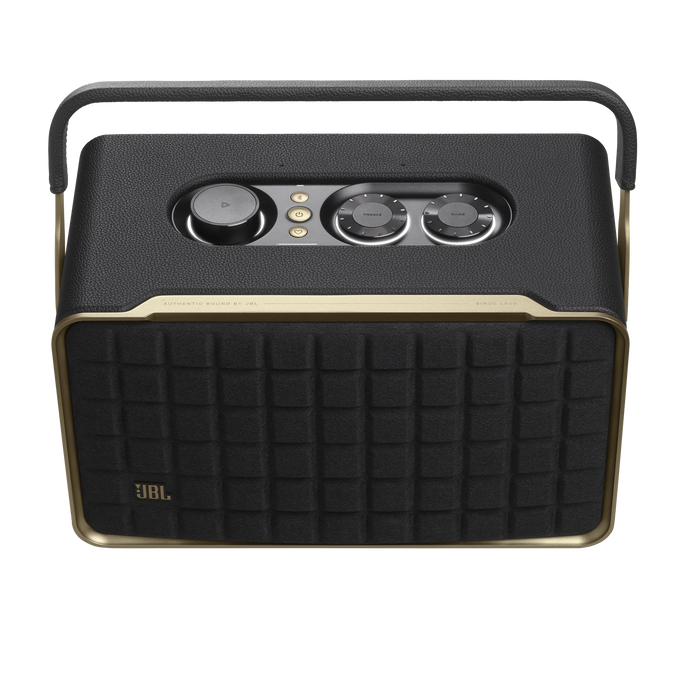 JBL Authentics 300 | Draagbare slimme luidspreker voor thuis met