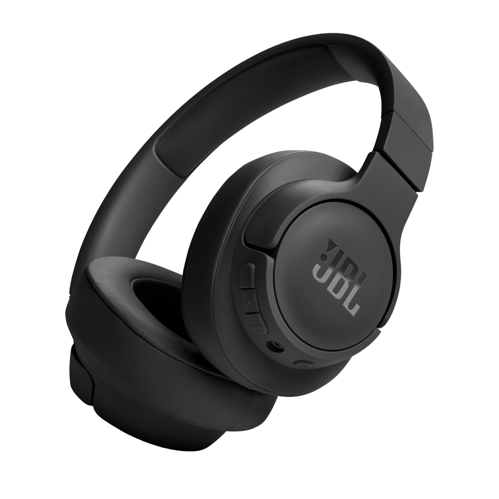 JBL Tune 720BT Black On-ear En Over-ear Koptelefoons