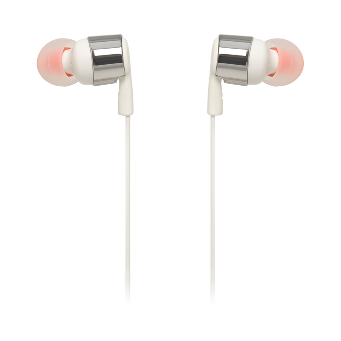 JBL Tune 210 - Grey - In-ear headphones - Detailshot 1 image number null