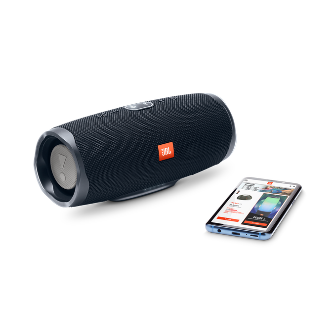 Jbl speaker charge hot sale 4
