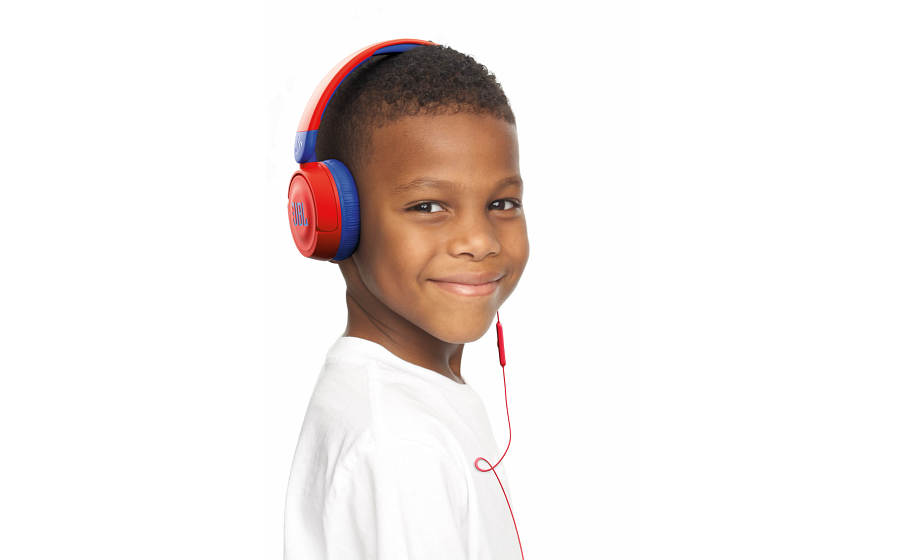 JBL Jr310 Ontworpen voor kinderen - Image