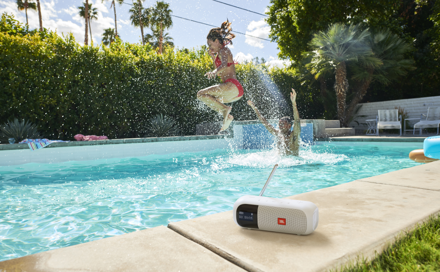 JBL Tuner 2 Draadloze Bluetooth-streaming - Image