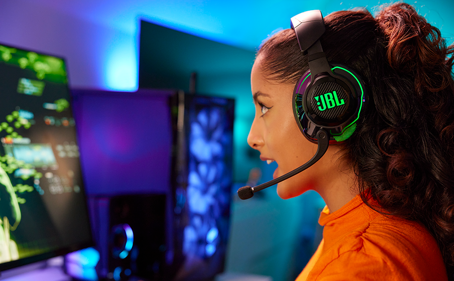 JBL Quantum 910X Wireless for XBOX Ga op in de game met JBL QuantumSOUND Signature gecertificeerd voor hoge resolutie - Image