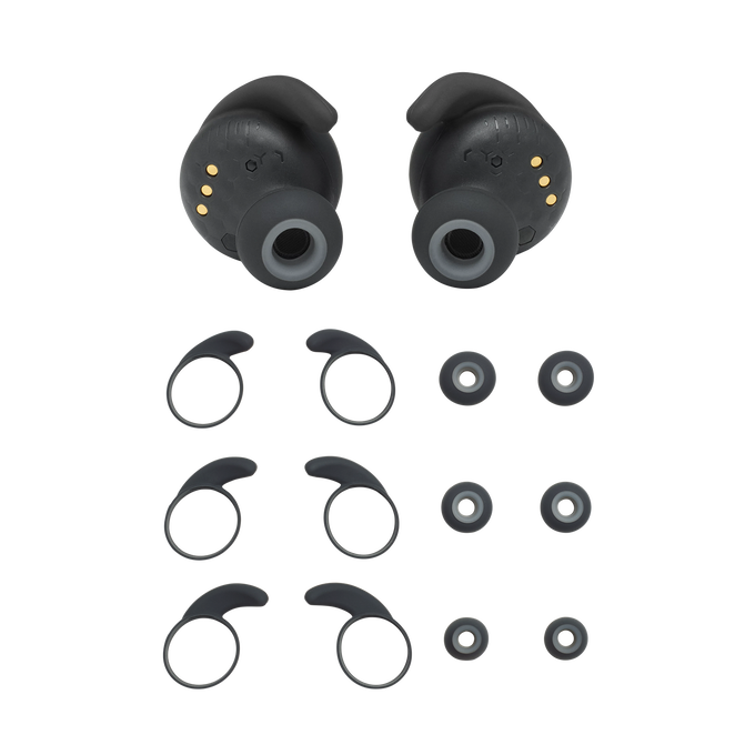 JBL Reflect Mini NC replacement kit - Black - JBL Reflect Mini NC replacement kit - Hero image number null