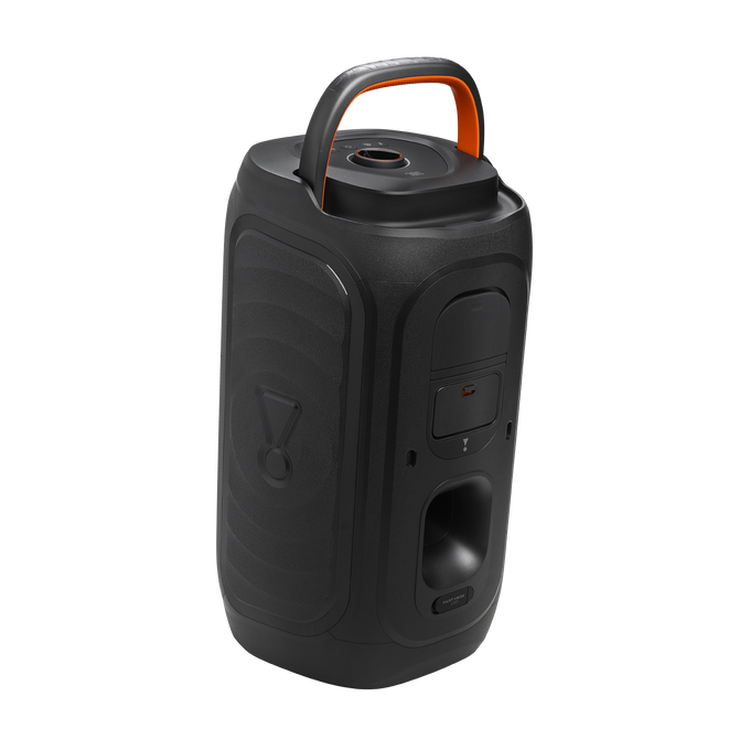 スピーカー・ウーファー JBL PartyBox 130 Black JBL PartyBox 130 | Draagbare partyluidspreker met legendarisch JBL