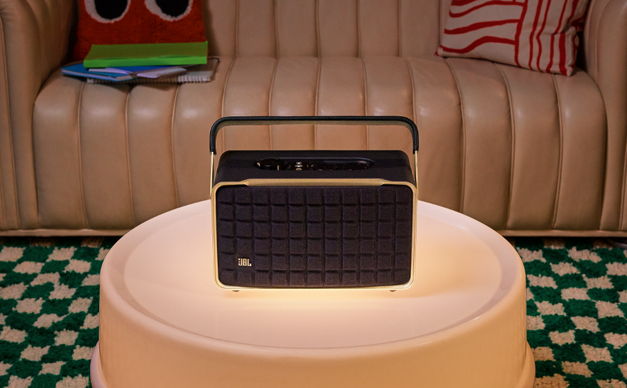 JBL Authentics 300 Geïnspireerd op retrodesign - Image