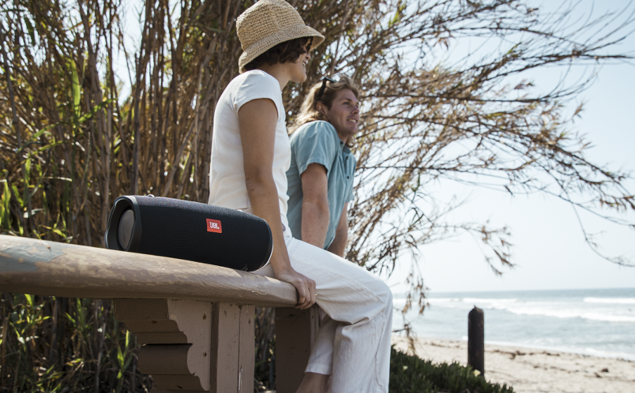 JBL Xtreme 2 Draadloos streamen via Bluetooth - Image