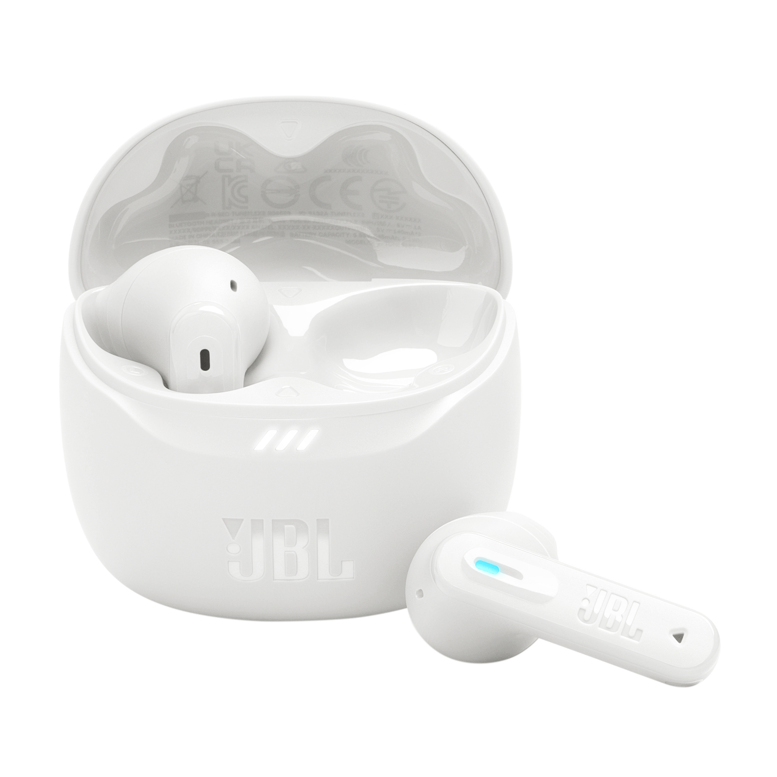 JBL Tune Flex 2 White