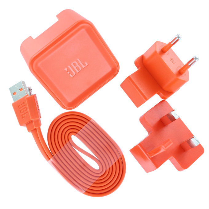 JBL USB adaptor and charging cable for Flip 2 3 4 Charge 2 3