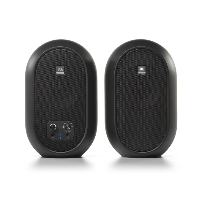 JBL 104-BT ブルートゥース JBL 104-BT (Pair) | Compacte desktop-referentiemonitoren met Bluetooth