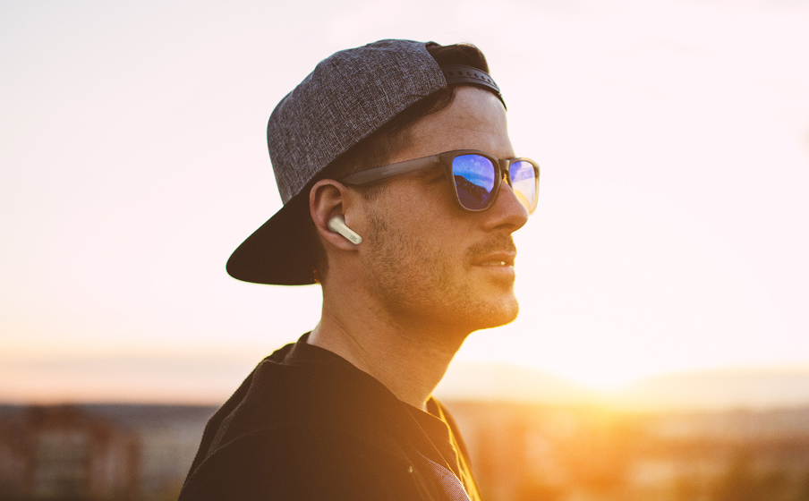 JBL Live Pro+ TWS Adaptive Noise Cancelling met Smart Ambient - Image