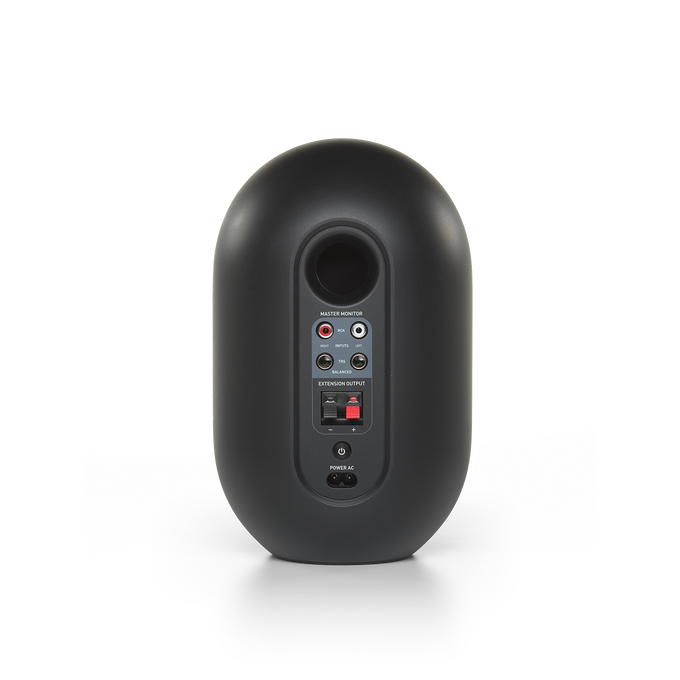 JBL 104-BT (Pair) | Compacte desktop-referentiemonitoren met Bluetooth