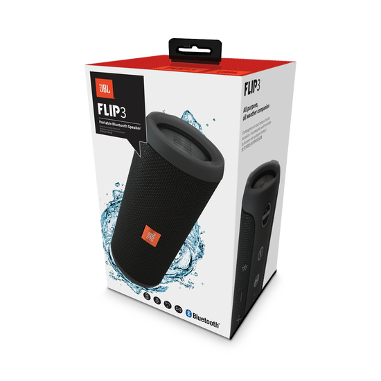 Jbl flip top 3 se