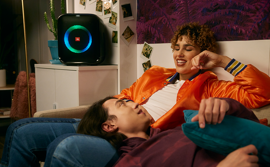 JBL Partybox Encore Essential 6 uur afspeeltijd - Image