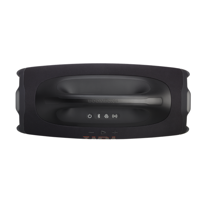 co2CREA Harde draagtas opbergkoffer voor JBL Charge 6 draagbare draadloze Bluetooth-luidspreker met afneembare schouderriem, alleen hoes