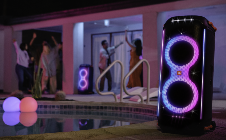 JBL Partybox 710 Dynamische en kleurrijke lichtshow - Image