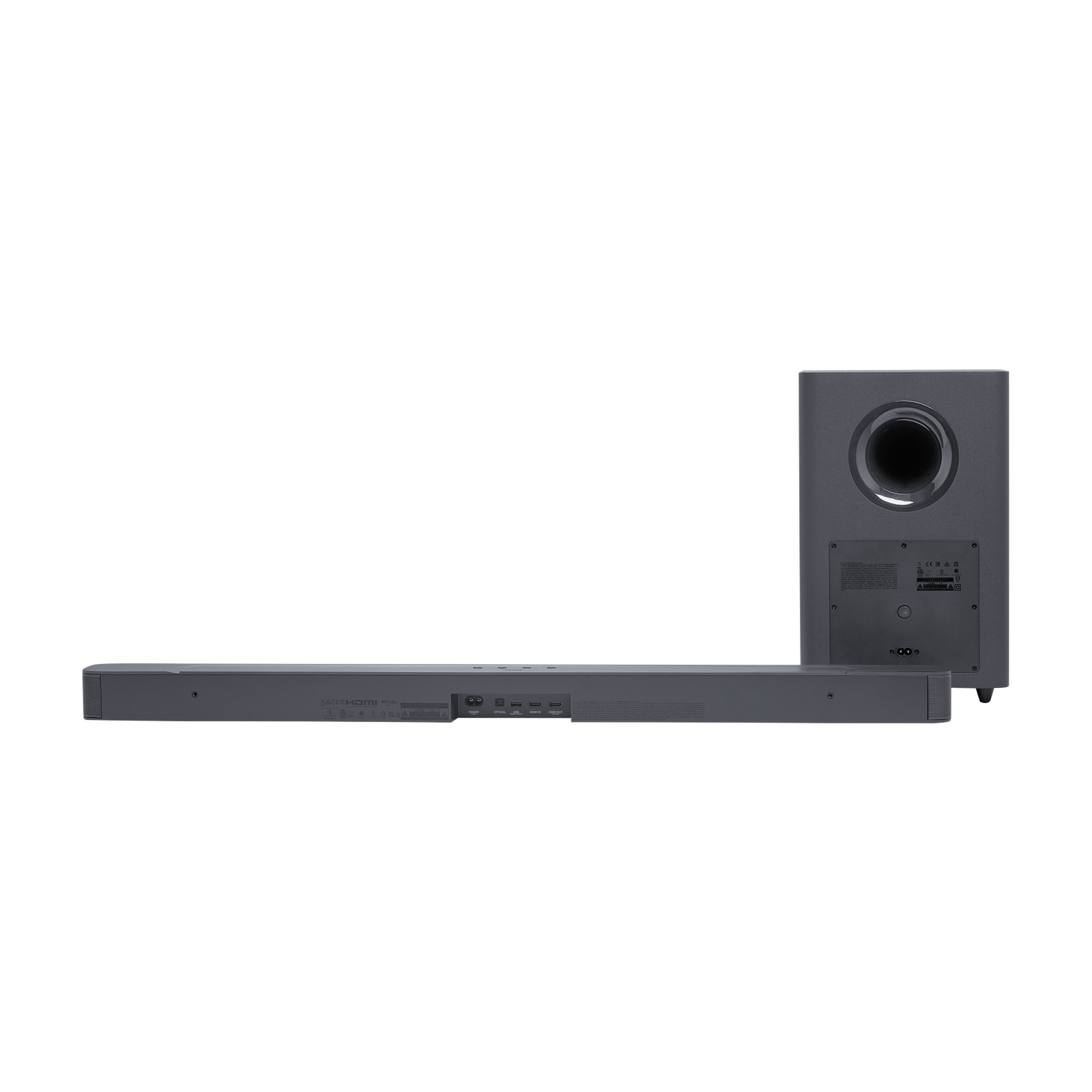 JBL Bar 2.1 Deep Bass (MK2) refurbished Black 2 refurbished, photo 3