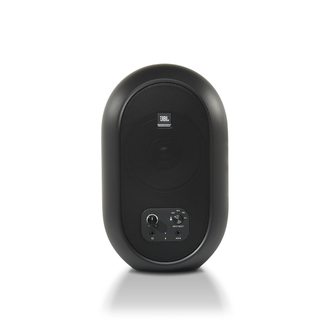 JBL 104-BT (Pair) | Compacte desktop-referentiemonitoren met Bluetooth