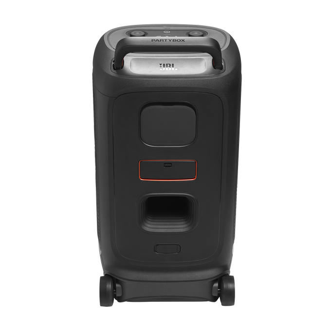 JBL PartyBox 520 | Draagbare, batterijgevoede partyspeaker met