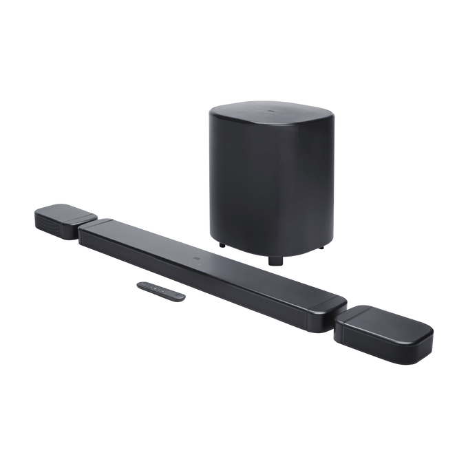 JBL Bar 800MK2 | 7.1-kanaals soundbar-systeem met afneembare