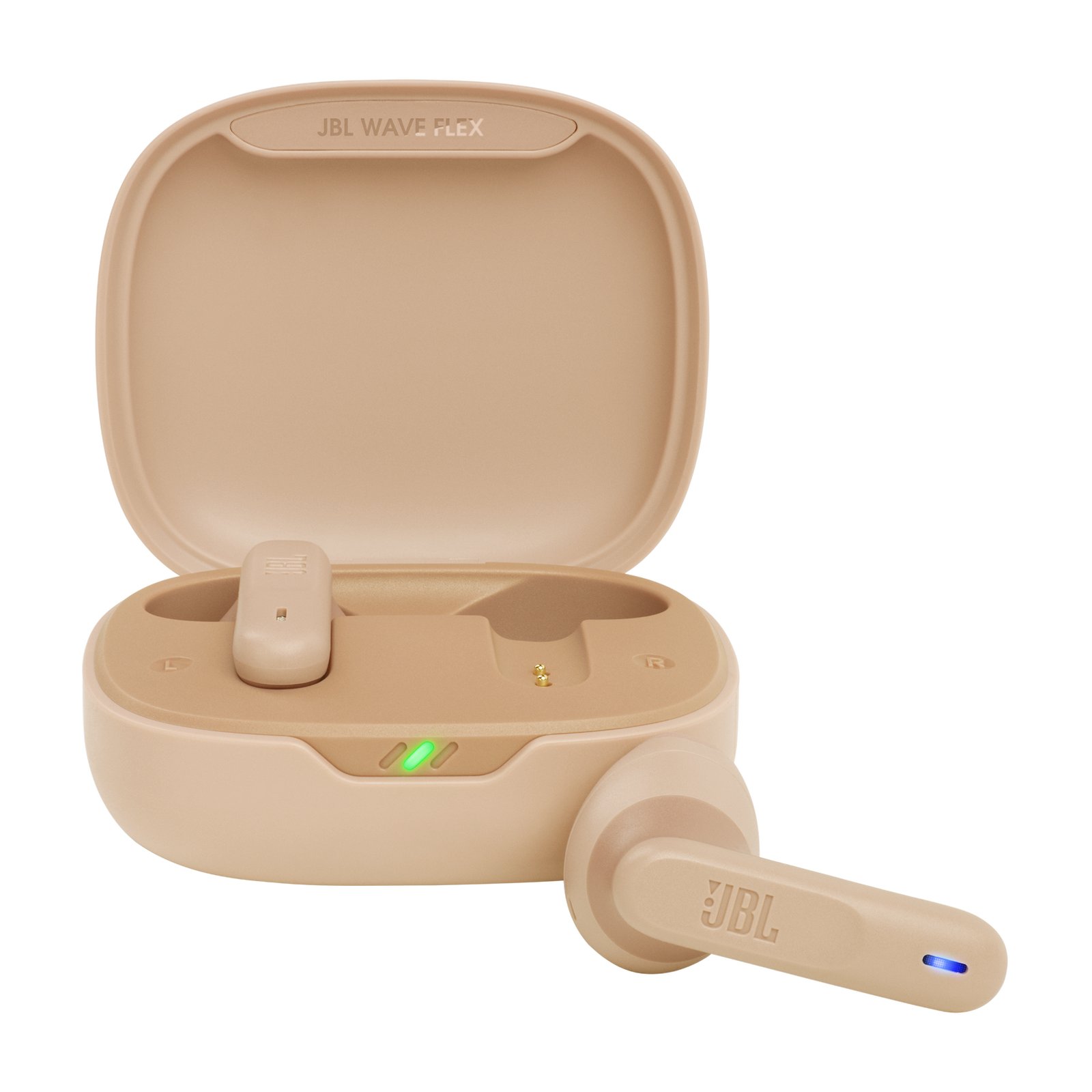 JBL Wave Flex Beige