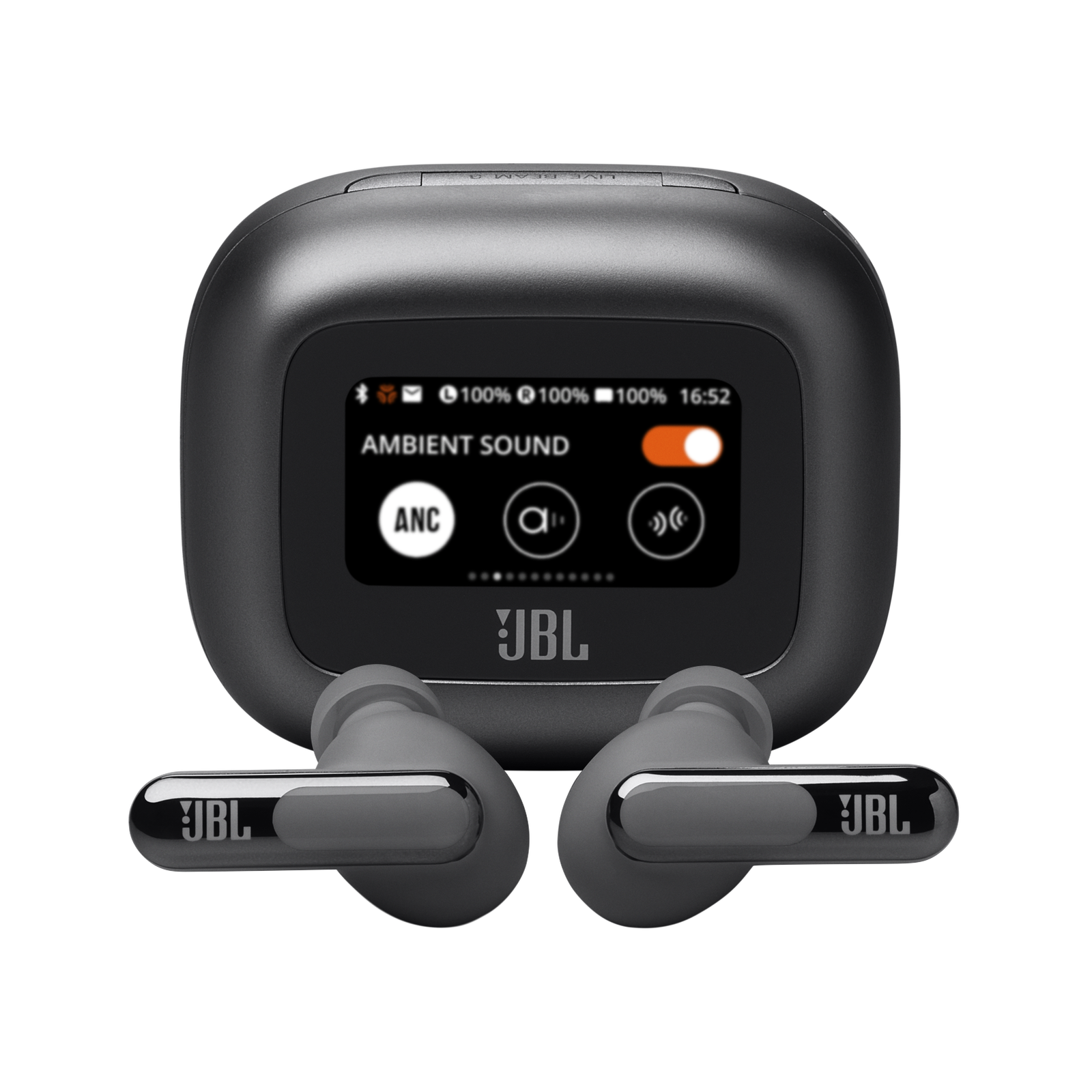 JBL Live Beam 3 Zwart