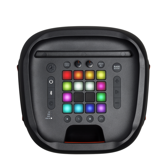 Test de la JBL PartyBox 1000, Une Enceinte de soirée : Avis 2023