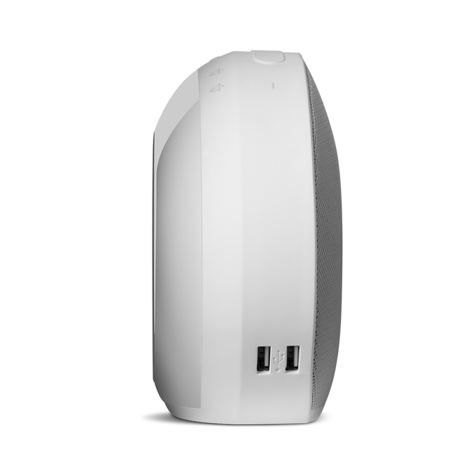 JBL Horizon | Bluetooth® wekkerradio met USB-oplaadfunctie en