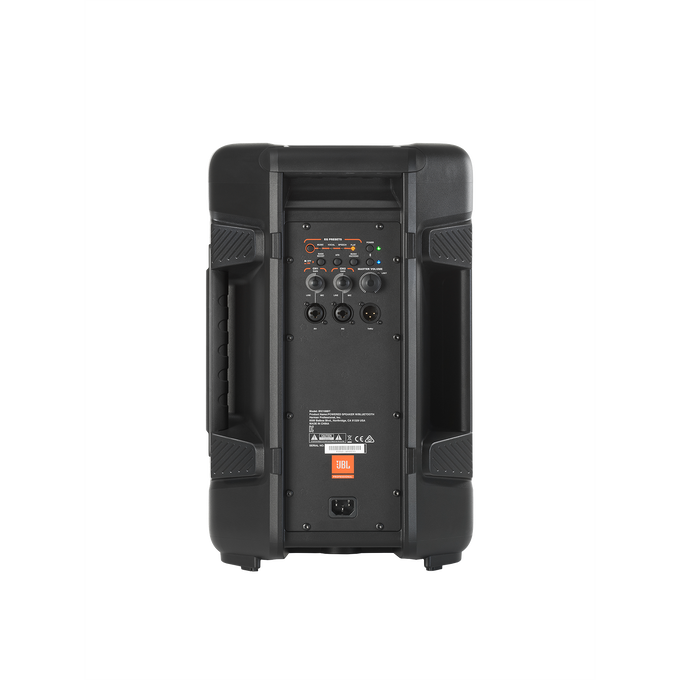 JBL IRX108BT | Gevoede 8