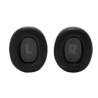 JBL Ear Pads for JBL Tune 700BT + Tune 750BTNC - Black - Ear Pads L+R - Hero