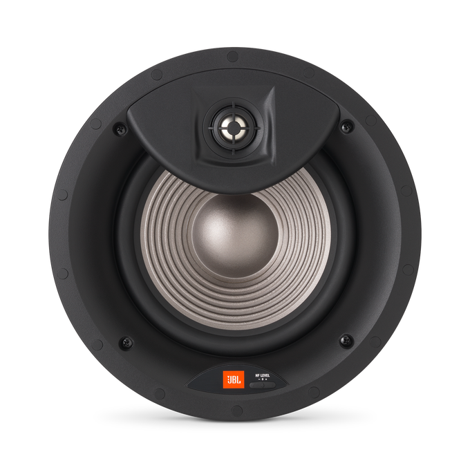 Studio 2 8IC - Black - Premium In-Ceiling Loudspeaker with 8” Woofer - Hero image number null
