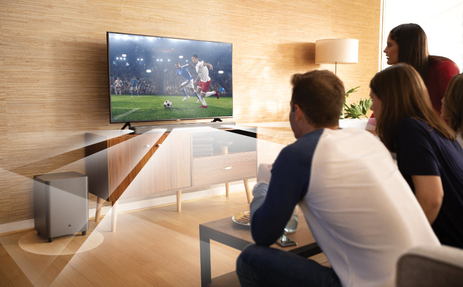 JBL Bar 5.1 Surround Krachtig geluid - Image