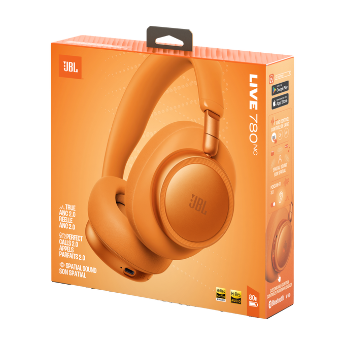 か*す様 JBL LIVE 780 JBL Live 780NC | Draadloze over-ear-koptelefoon met noise-cancelling