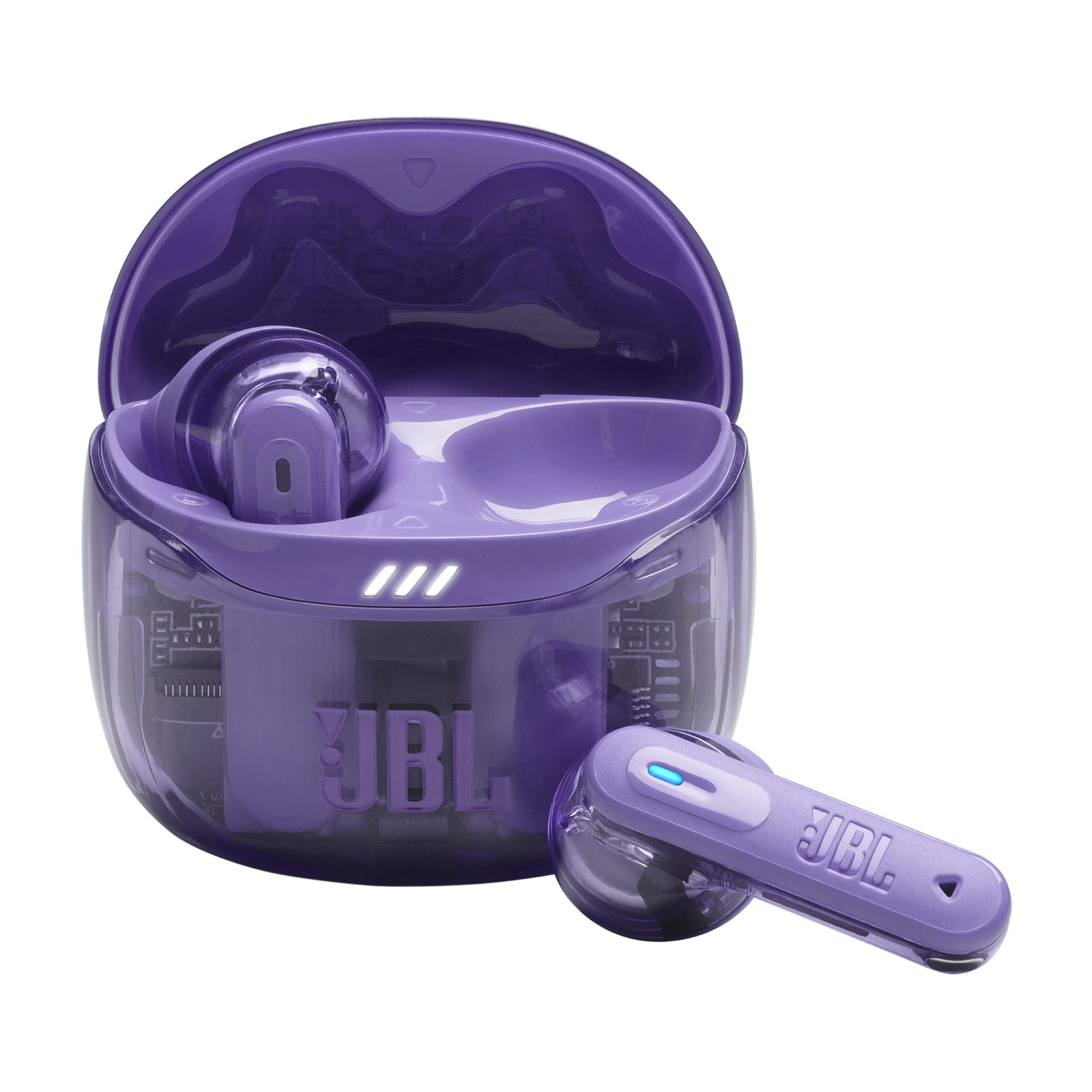 JBL Tune Flex 2 Ghost Edition Ghost Mauve