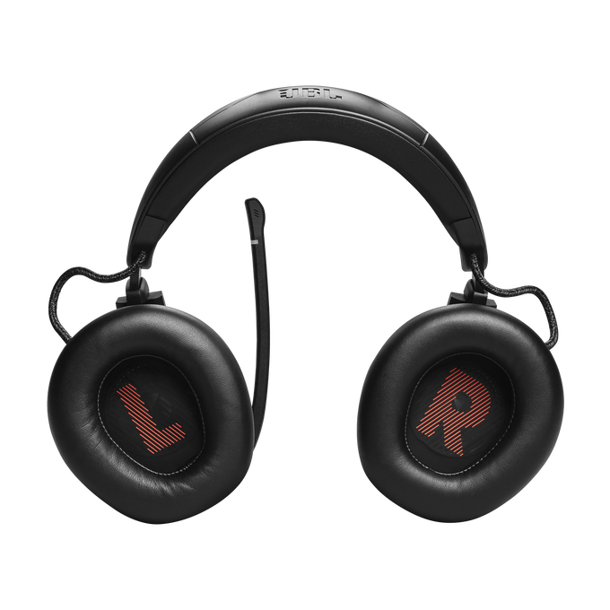 Oorkussens voor JBL QUANTUM ONE hoofdtelefoon, eiwit lederen vervanging oorkussens kussens voor JBL Q ONE, comfortabele geheugenspons, geluidsisolatie oorschelpen headset reparatie-onderdelen