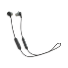 JBL Endurance RUNBT - Black - Sweatproof Wireless In-Ear Sport Headphones - Hero