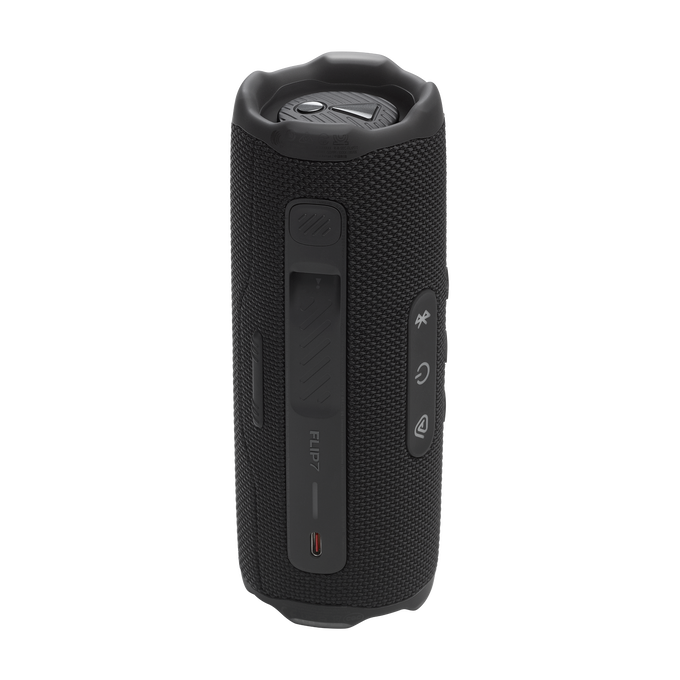 JBL Flip 6 Portable Bluetooth Speaker with Rechargeable Battery, Water , and Dustproof, Compatible with PartyBoost, Up to 12 Hours Playtime; White JBL Flip 6 Portable Bluetooth Speaker with Rechargeable Battery, Water , and Dustproof, Compatible with PartyBoost, Up to 12 Hours Playtime; White